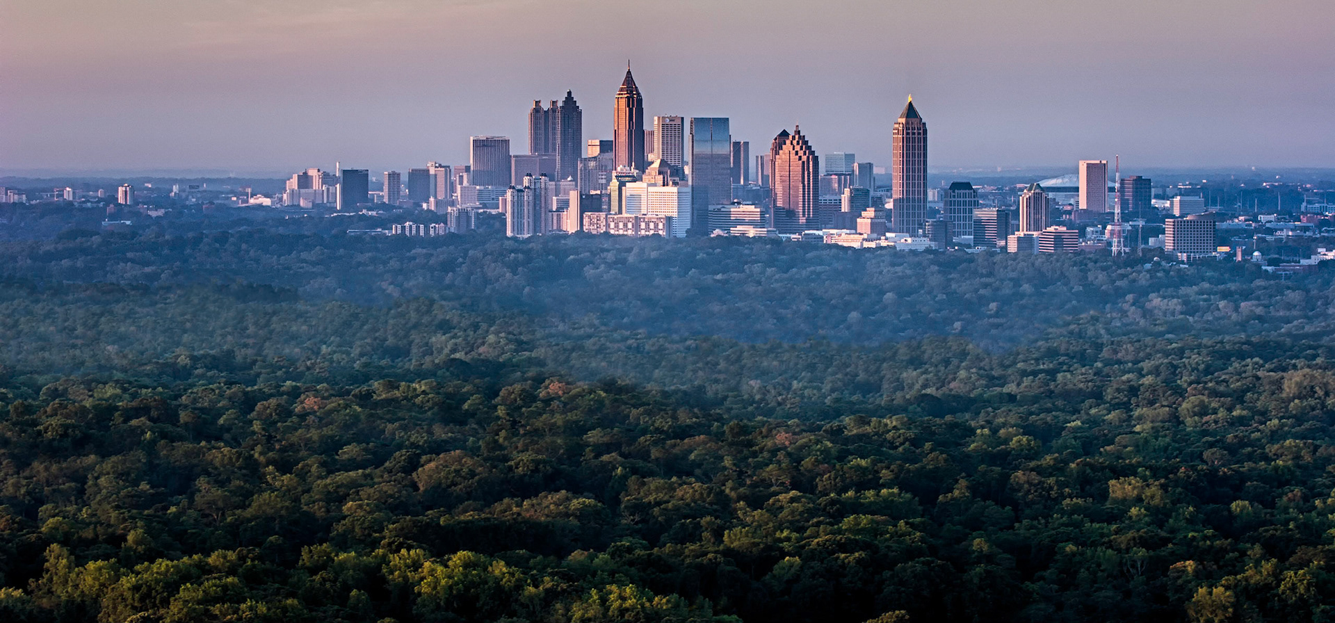 SKYLINE FROM SOVEREIGN