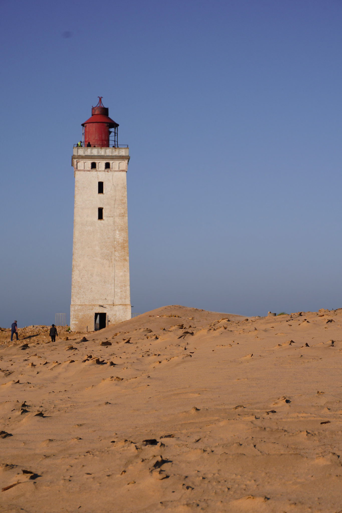 Rubjerg Knude Lighthouse, 2018
