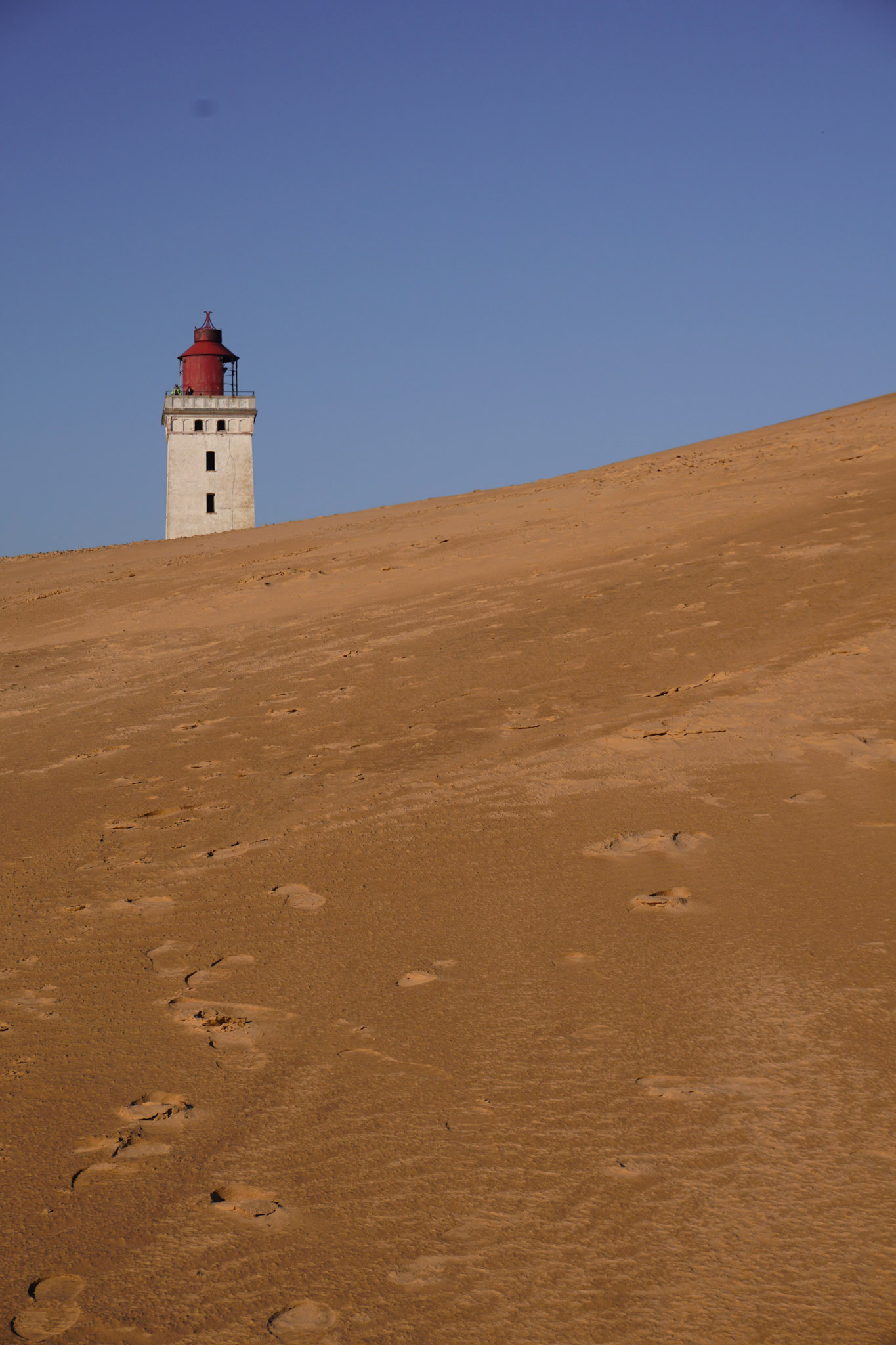 Rubjerg Knude Lighthouse, 2018