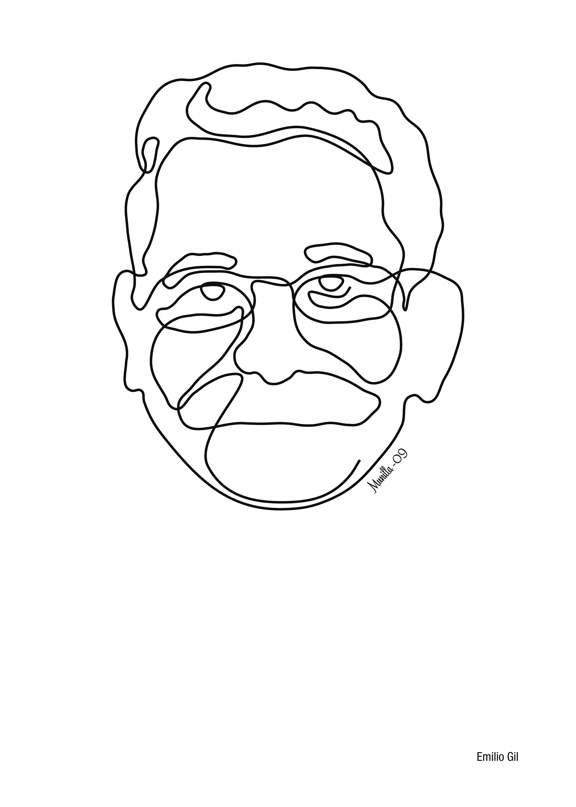 EMILIO GIL