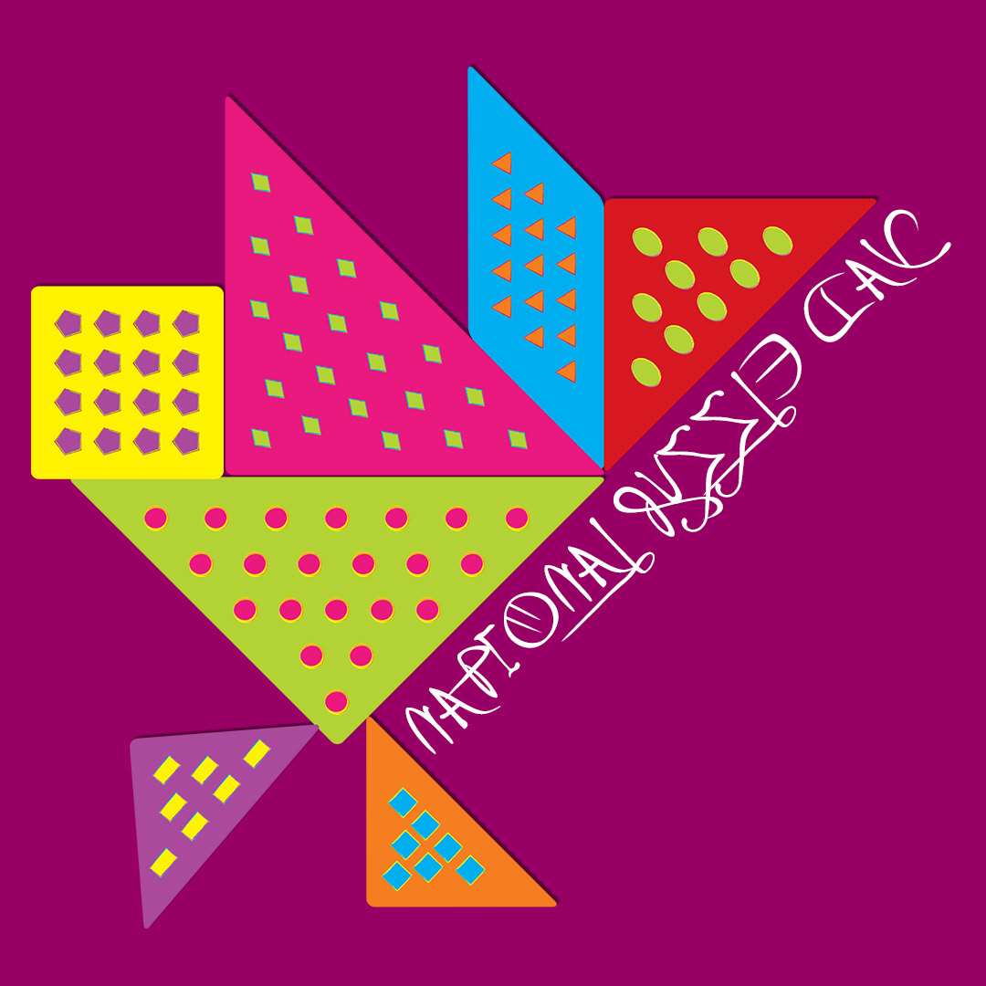 National Puzzle Day, Roylco FB post. 2020. 