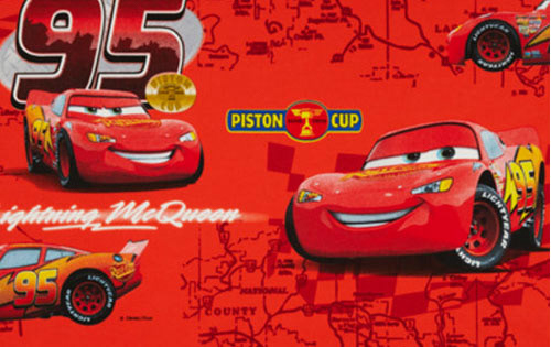 Disney, Cars