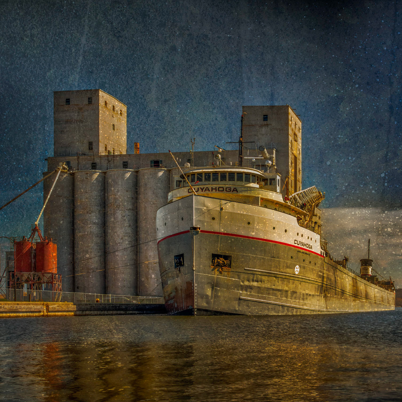 Cuyahoga © Irwin Seidman