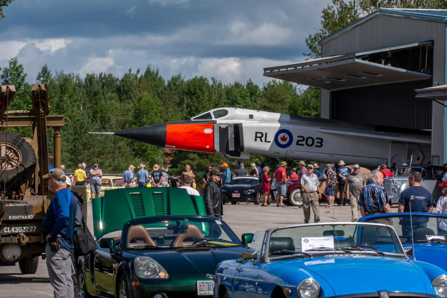 Avro Arrow © Irwin Seidman