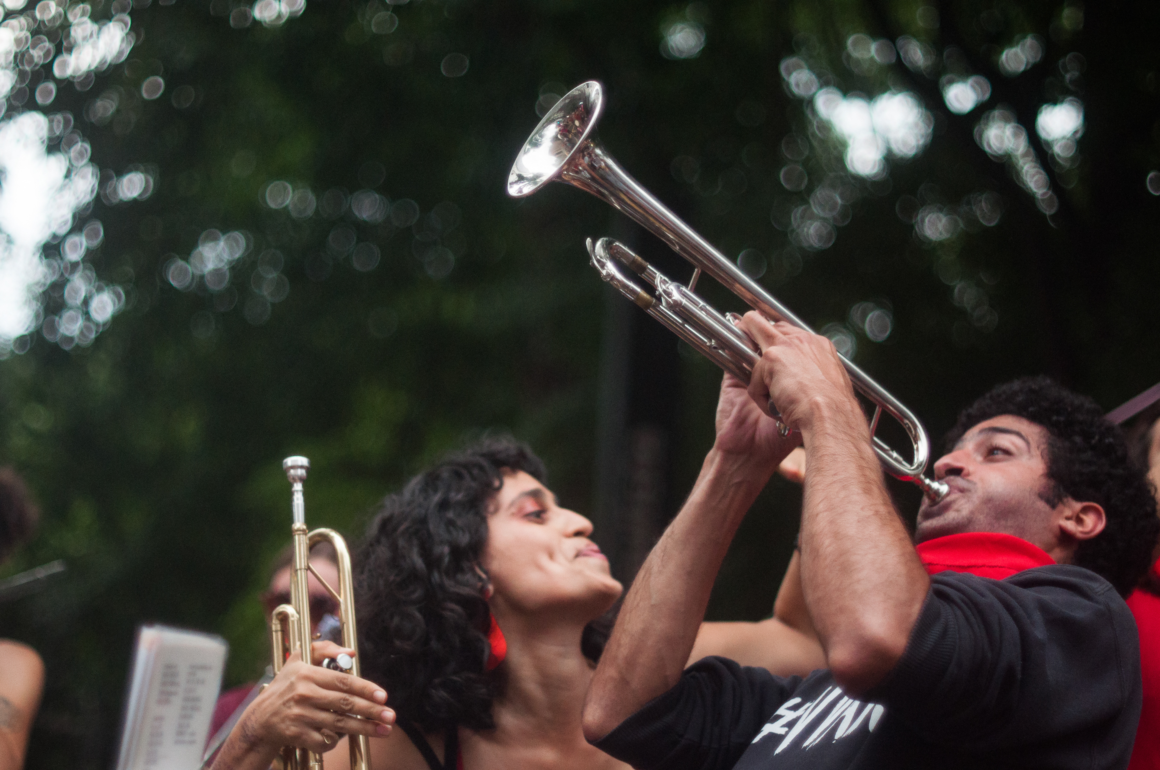 fanfarra clandestina // sp 2019