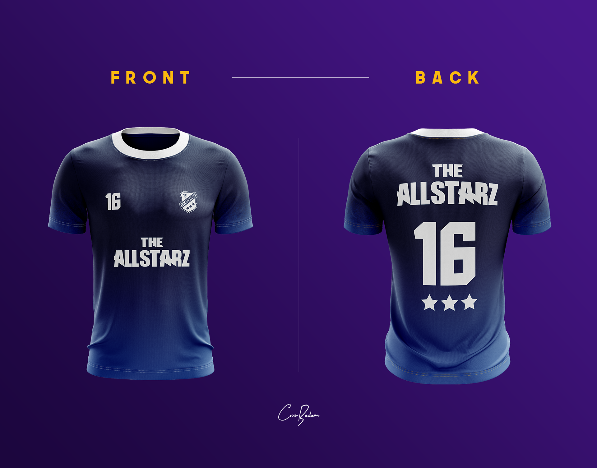 stage shirt