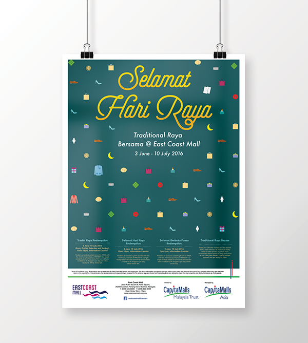 Nur Khalidah Cap Raya 2016 Proposal