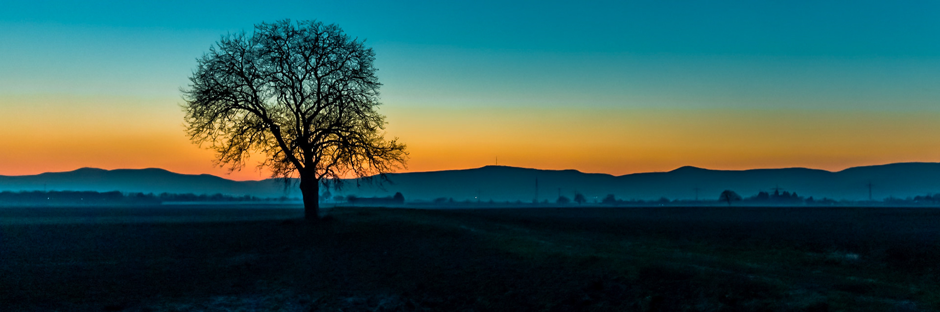 Sonnenuntergang