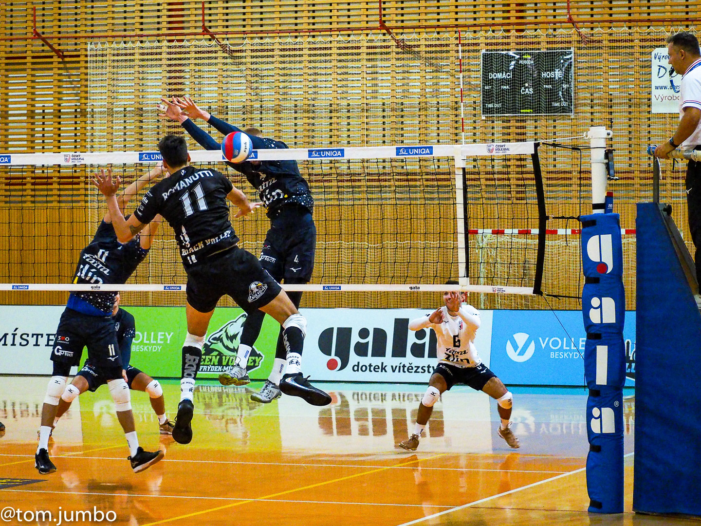 Beskydy x Zlín, 10.10.2020