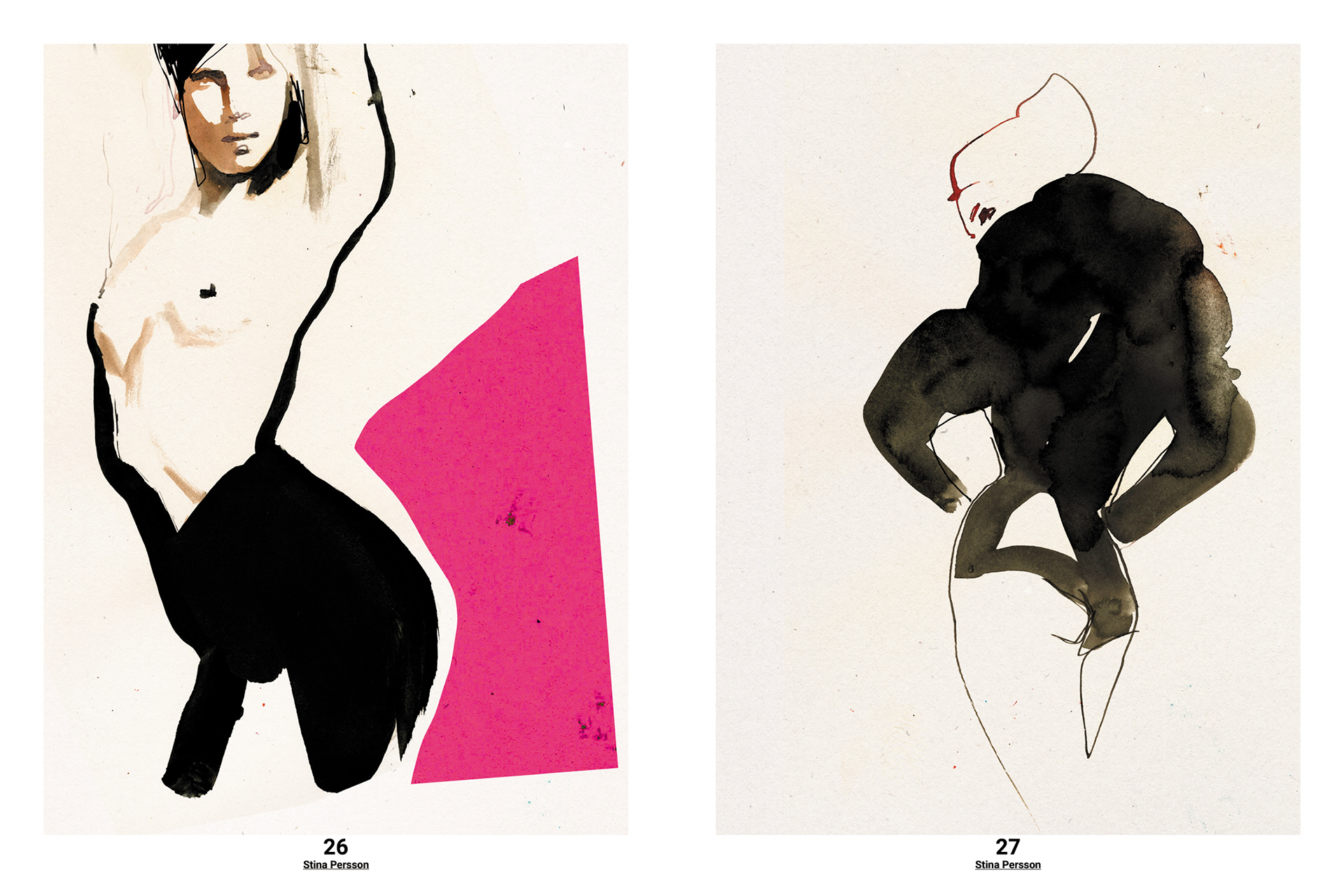 I love illustration magazine @ Anneke Krull