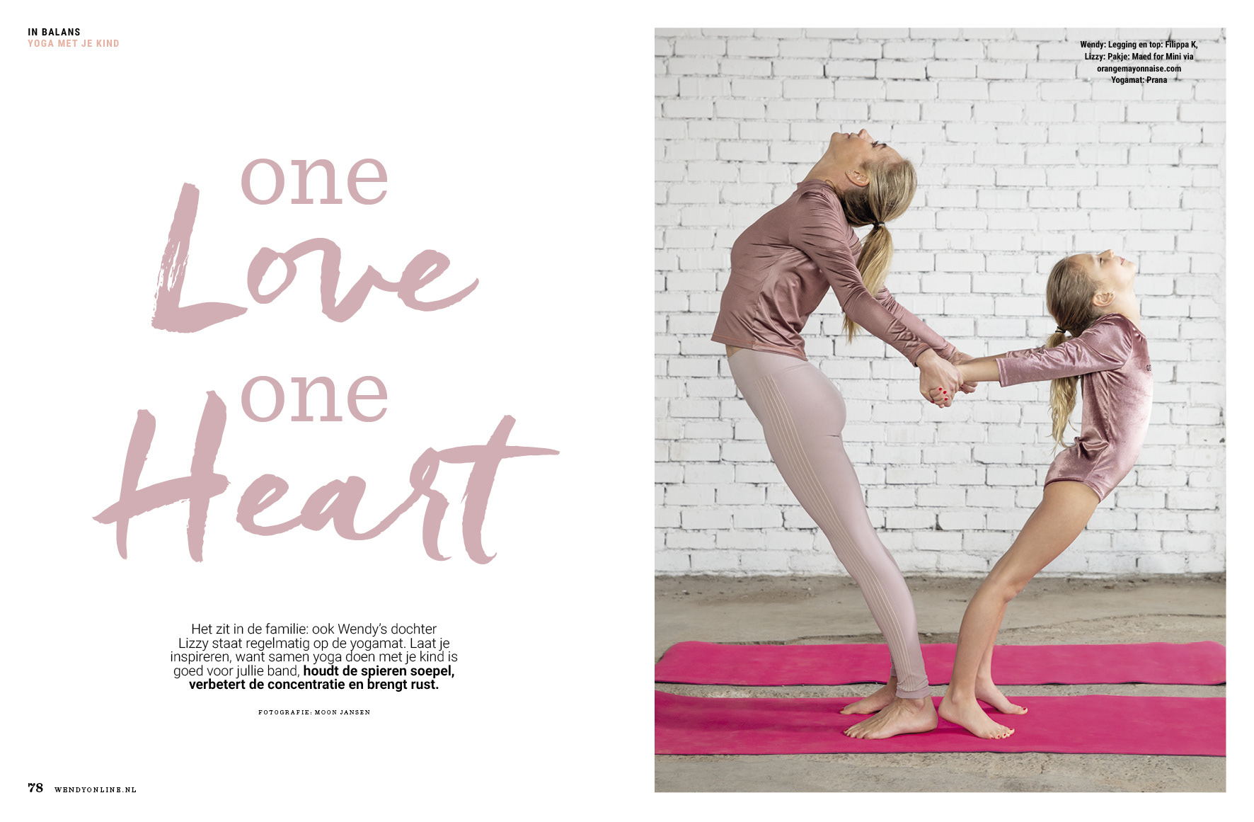 WENDY magazine @ Anneke Krull