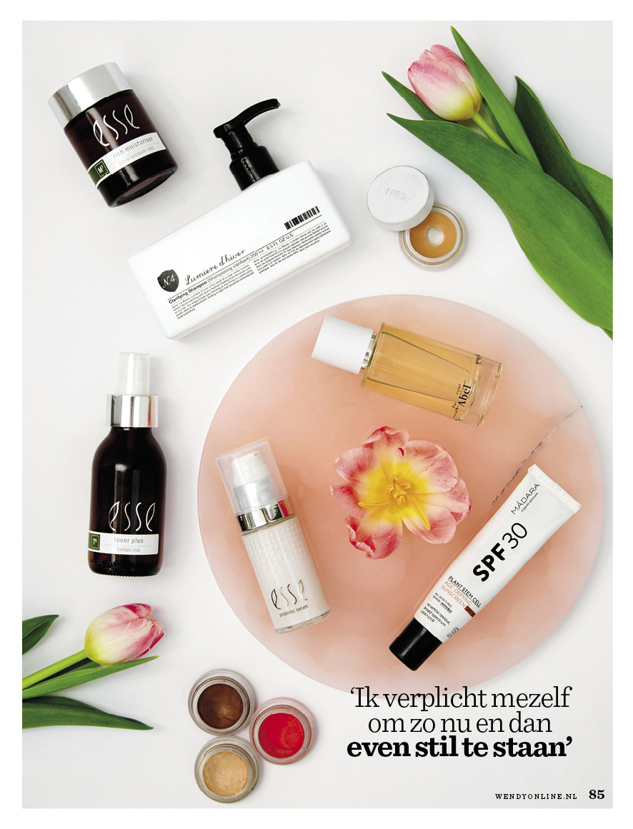 WENDY magazine @ Anneke Krull