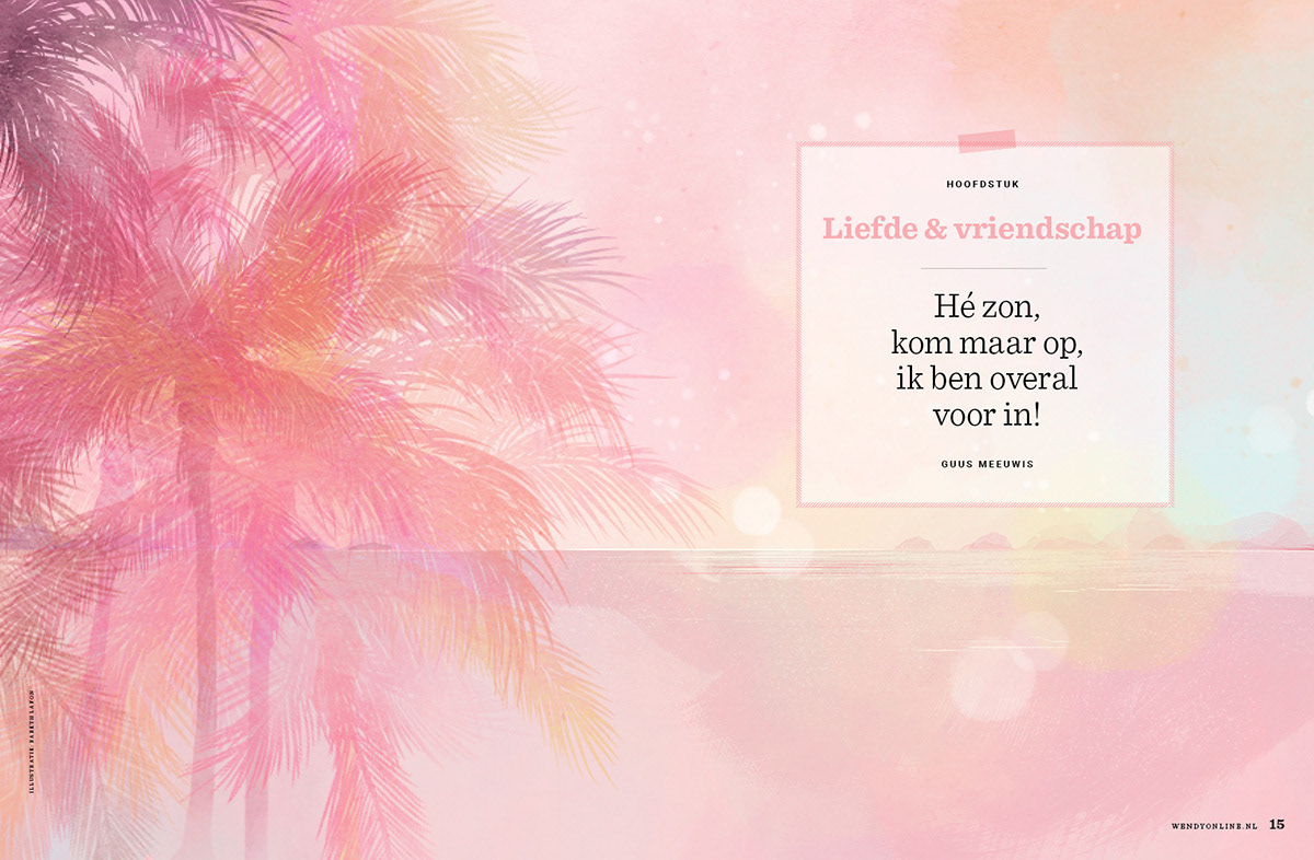 WENDY magazine @ Anneke Krull