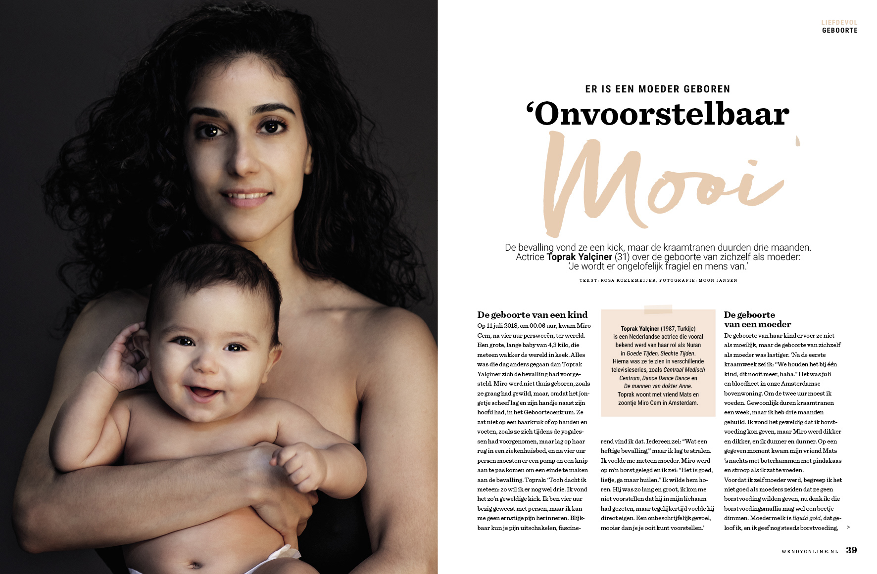 WENDY magazine @ Anneke Krull