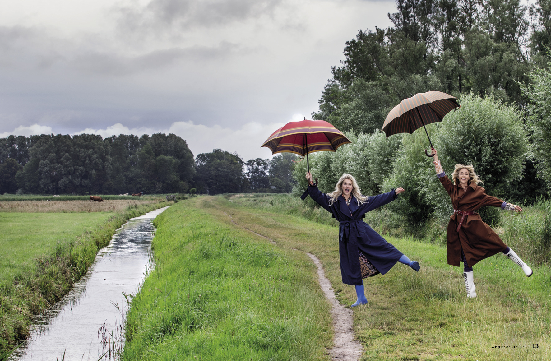 WENDY magazine @ Anneke Krull
