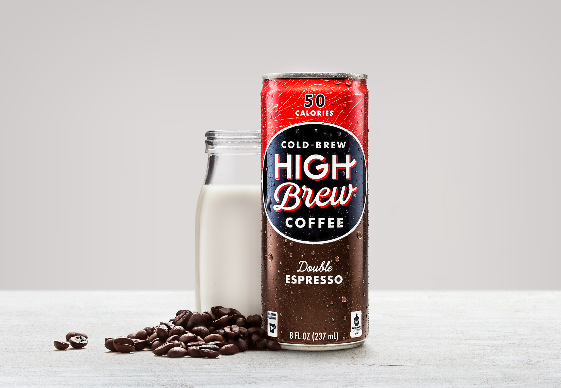 Brisko High Brew Coffee