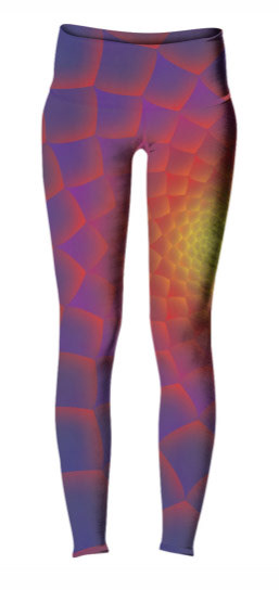 Desert Sunset Leggings | $45 plus shipping