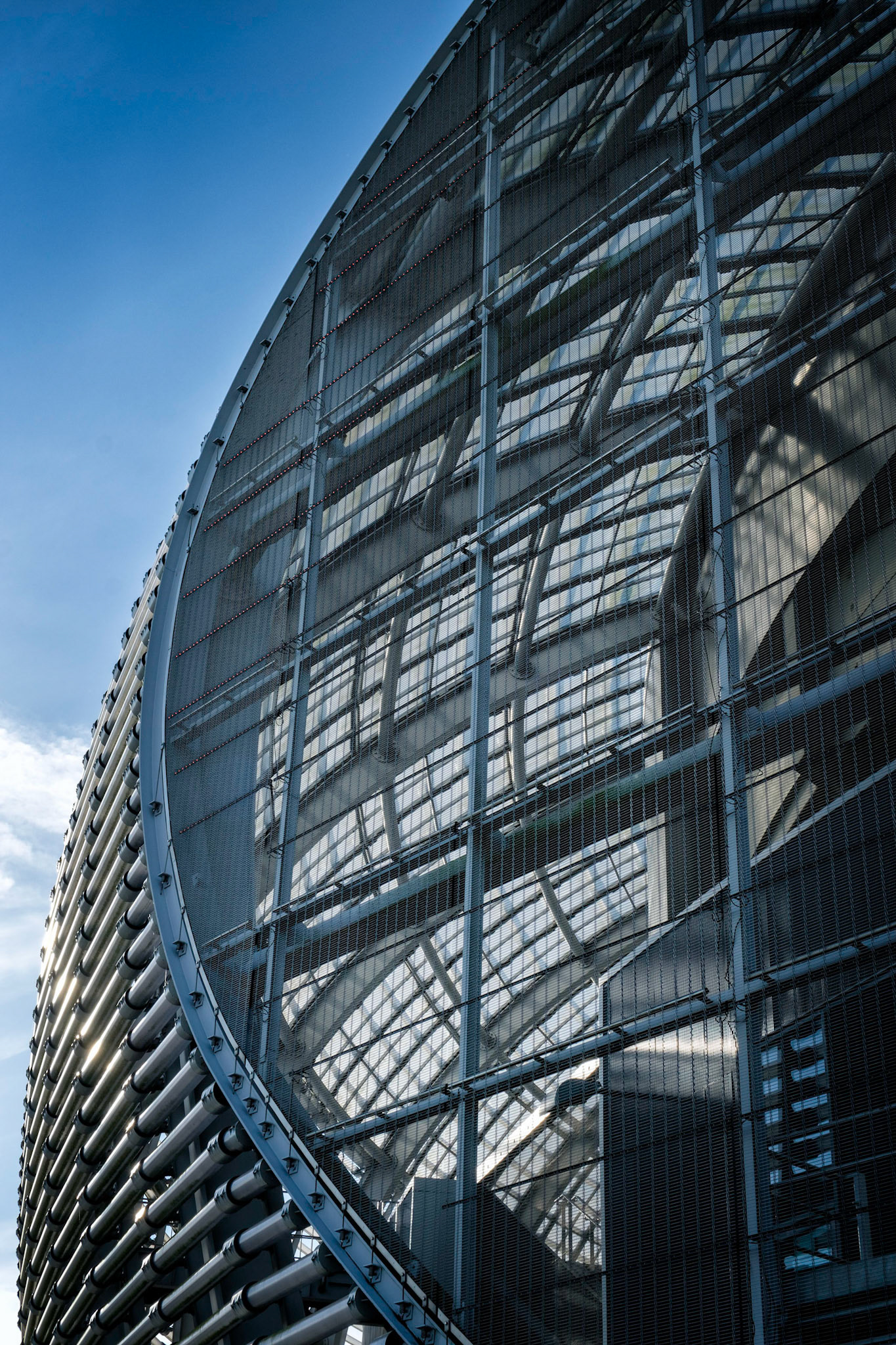 Grand Stade Lille Metropole - Lille, France