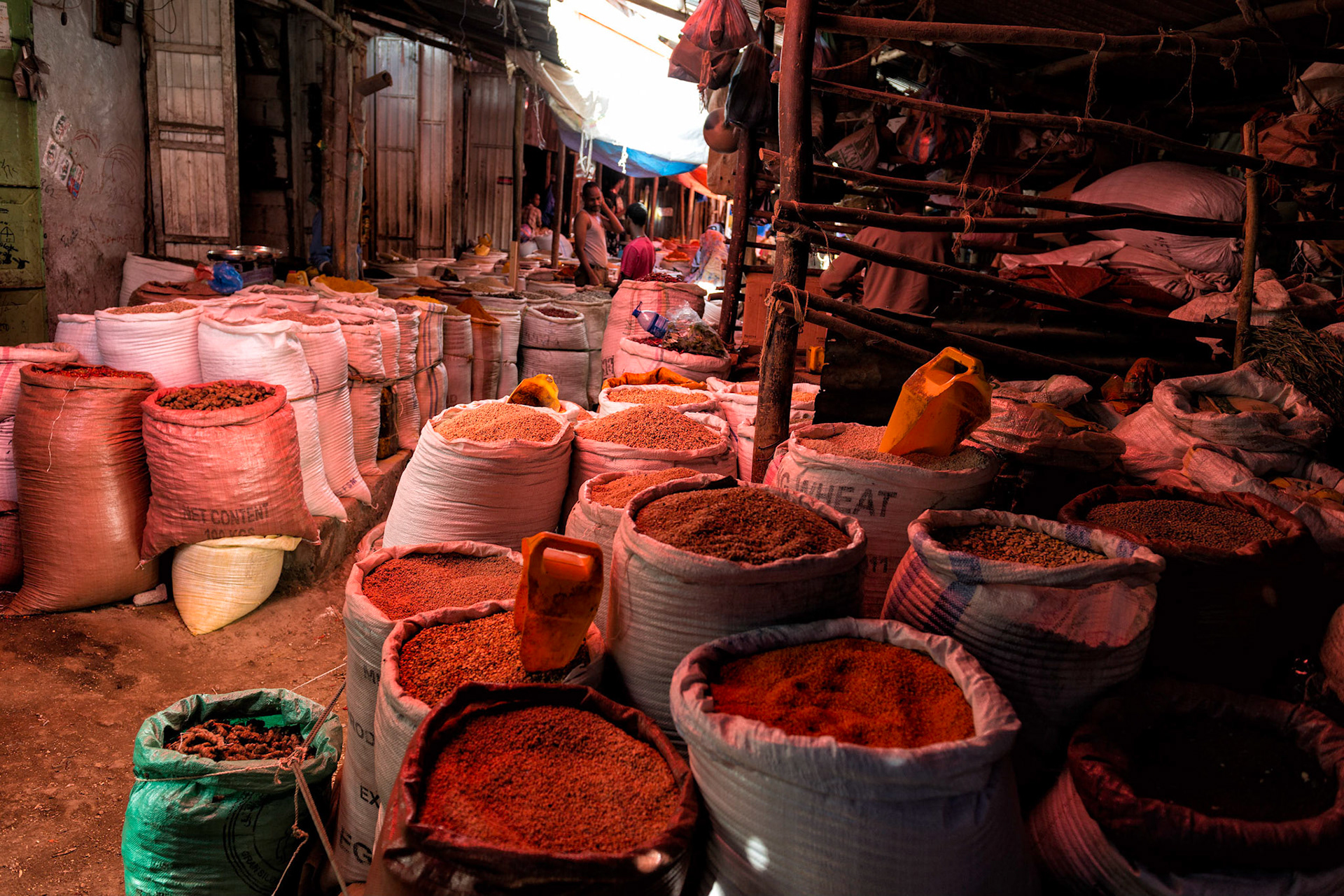 Gidir Megala - Harar, Ethiopia