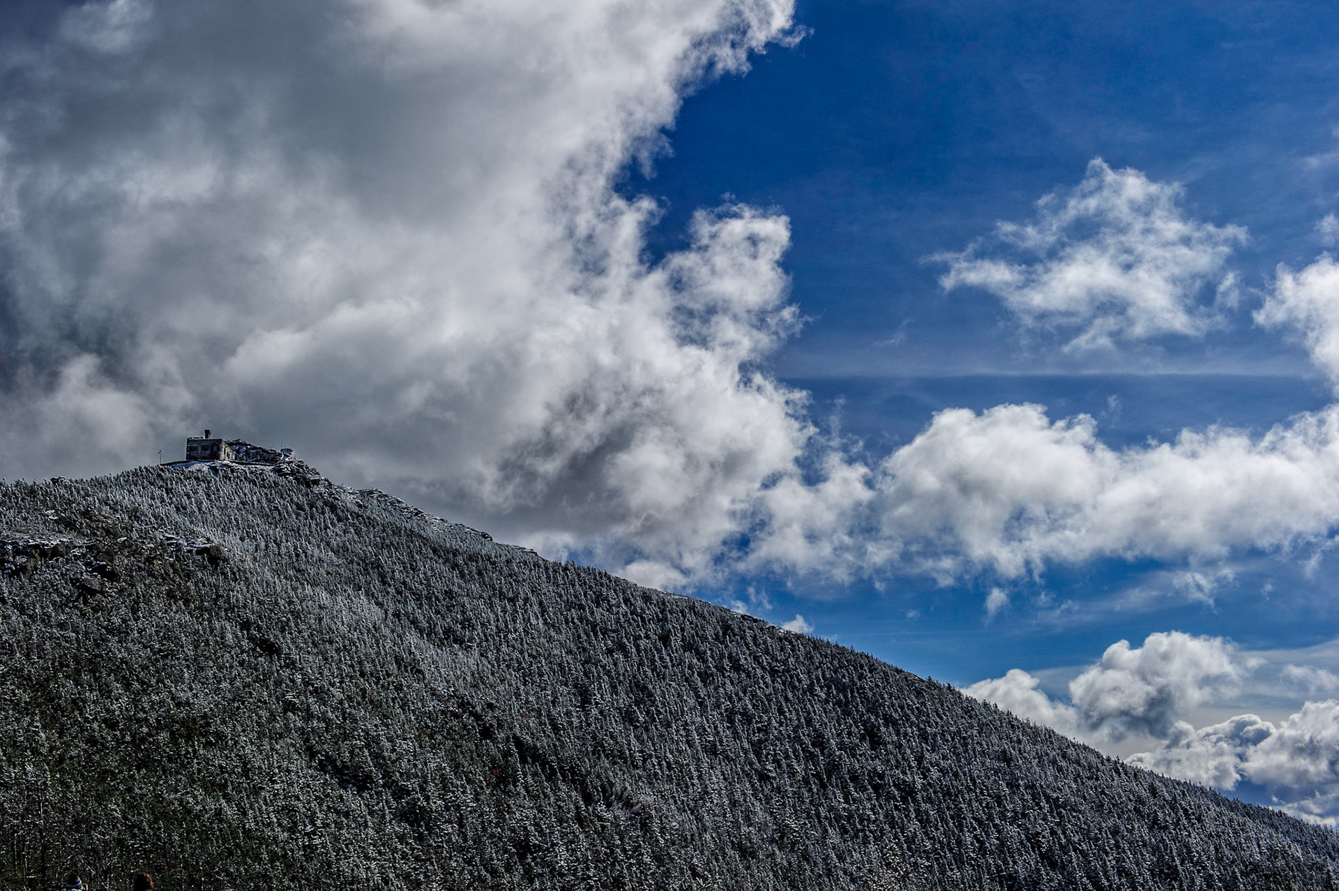 Whiteface Weather Station - Lake Placid, New York