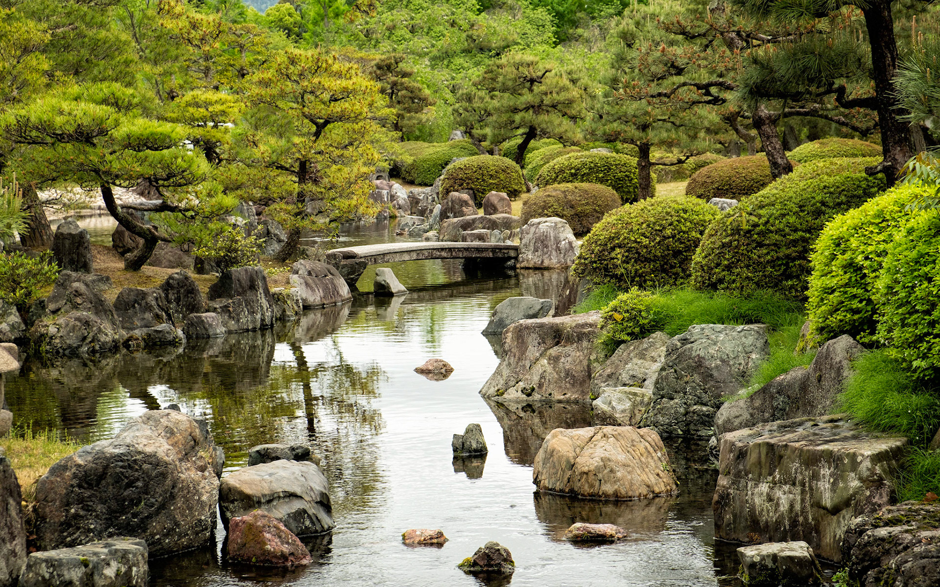 Kogetsudai - Kyoto, Japan