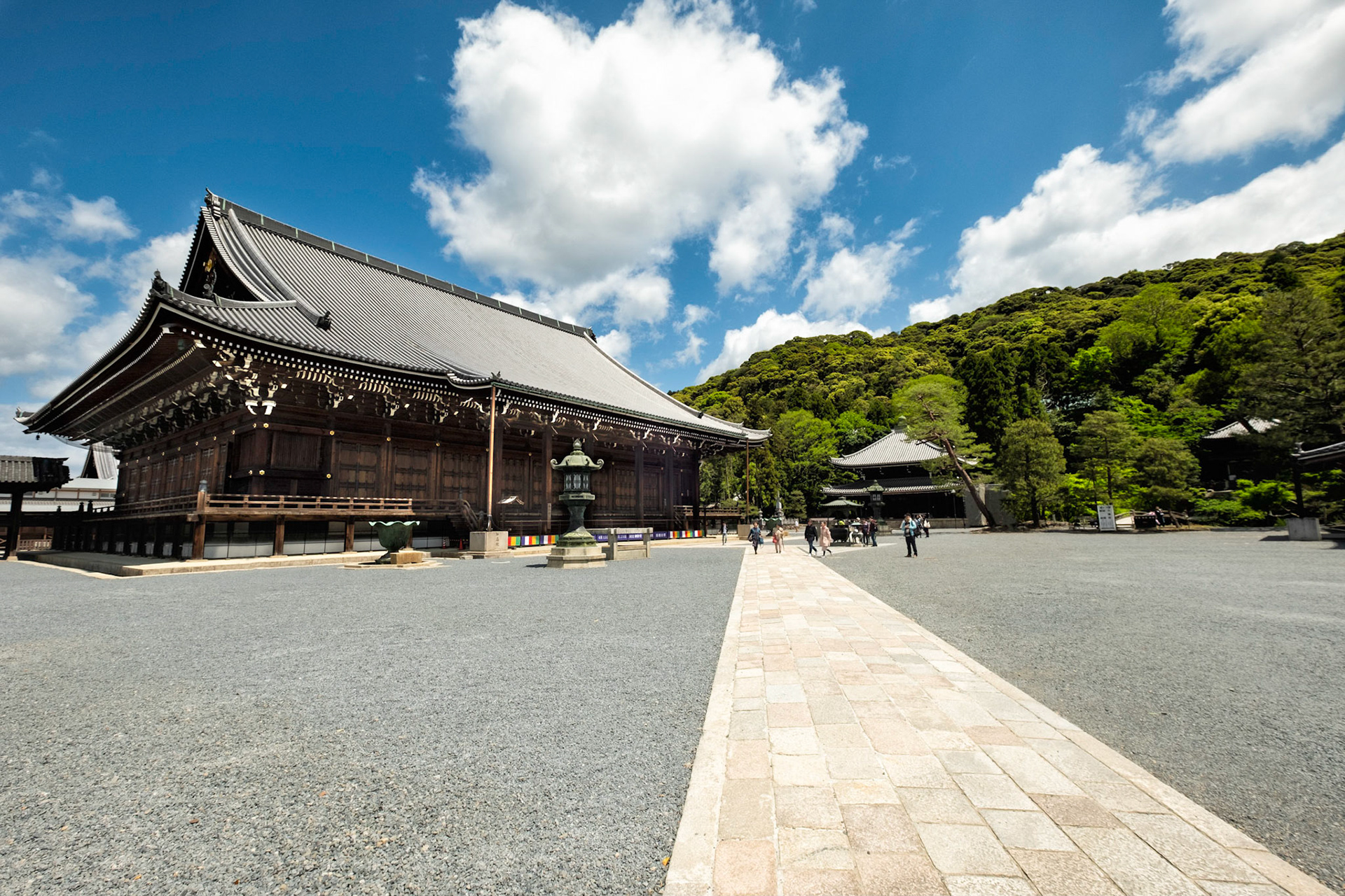 Chion-in - Kyoto, Japan