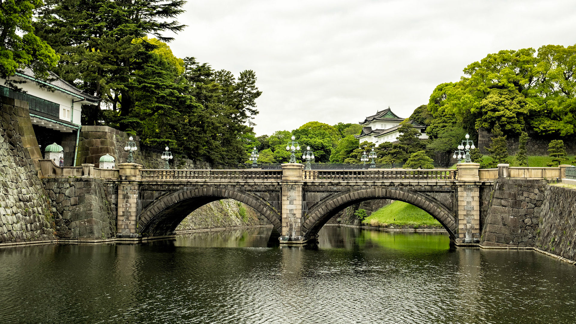 Imperial Palace - Tokyo, Japan