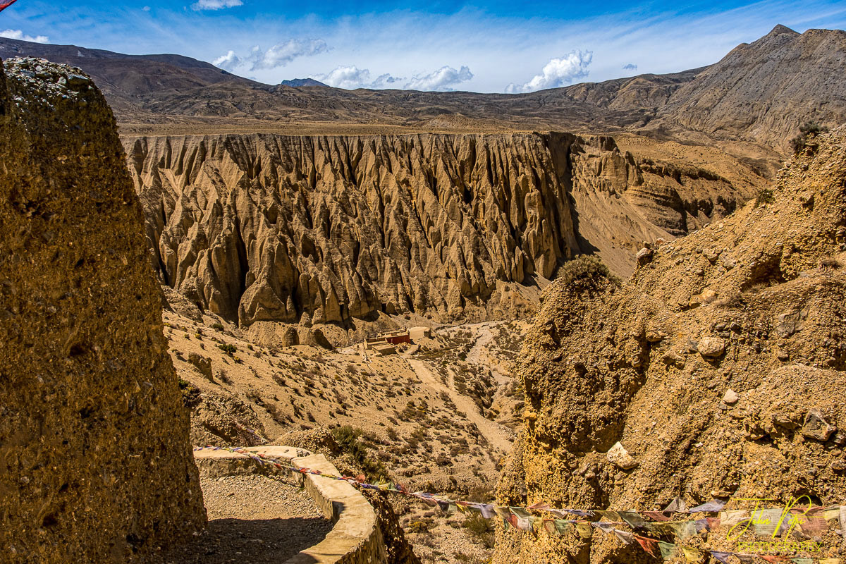 Mustang District, Nepal