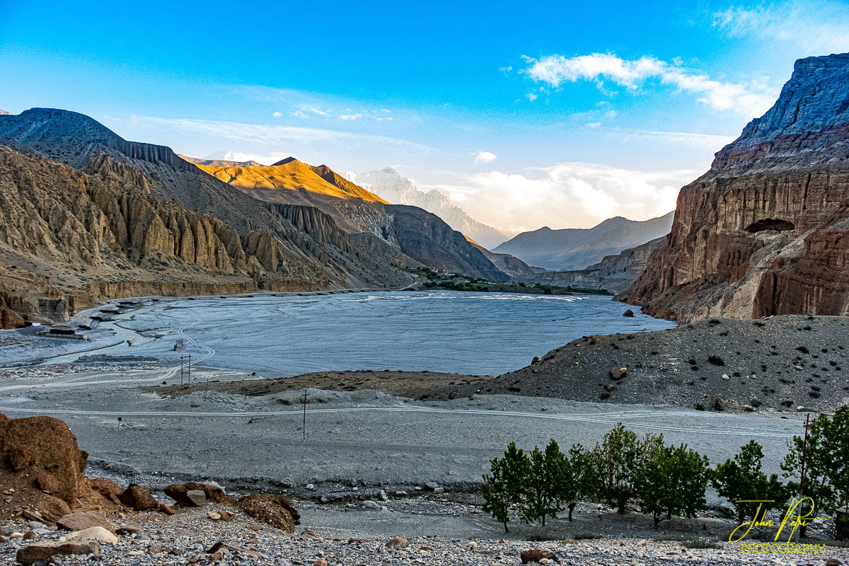 Mustang District, Nepal