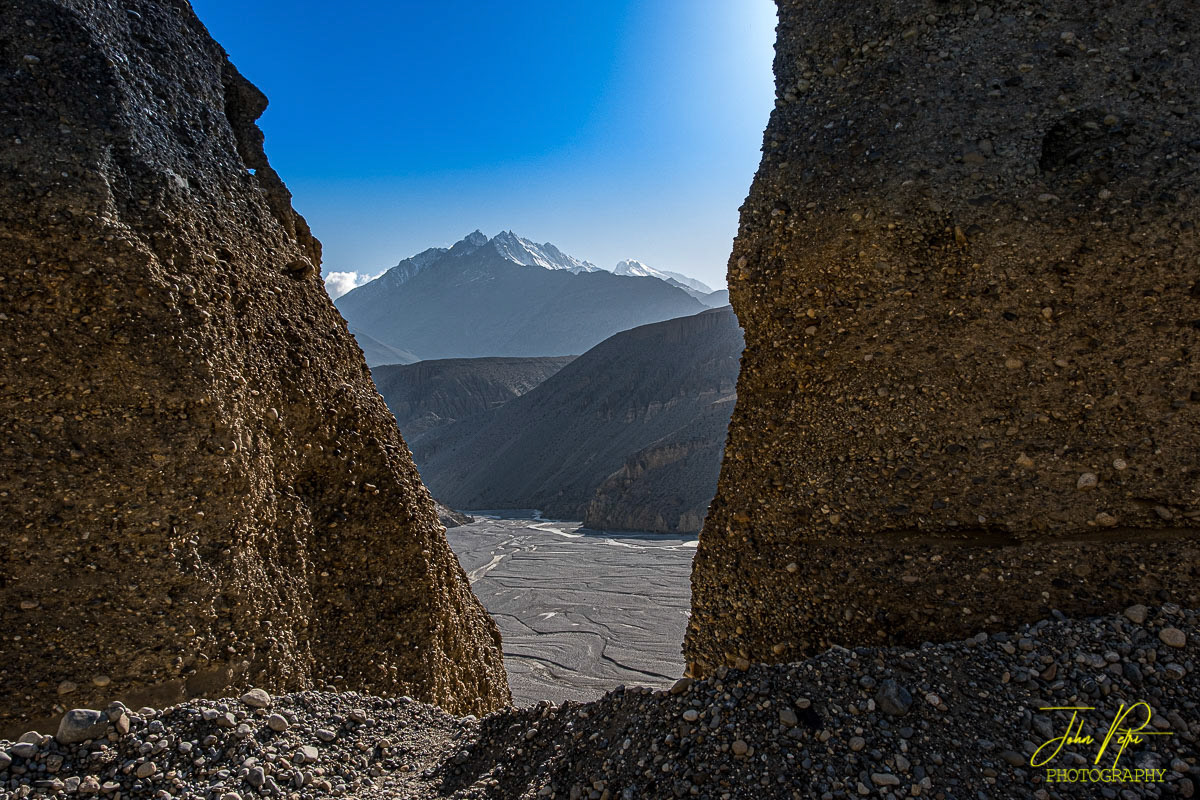 Mustang District, Nepal