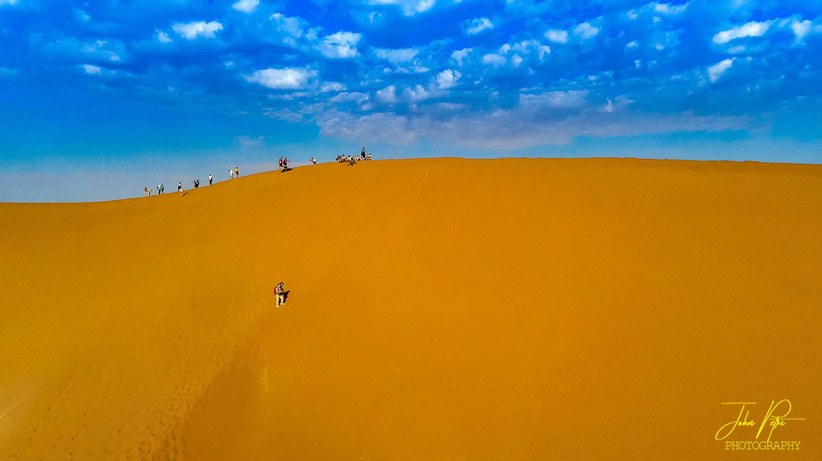 Sossusvlei Dunes, Namibia, Africa