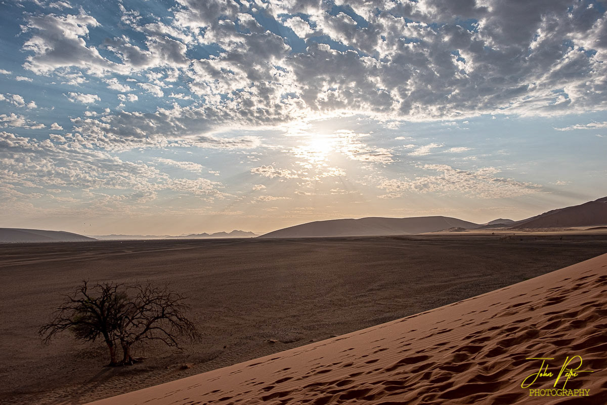 Sossusvlei Dunes, Namibia, Africa