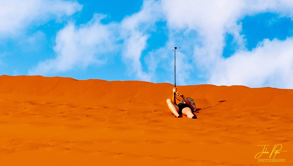 Sossusvlei Dunes, Namibia, Africa