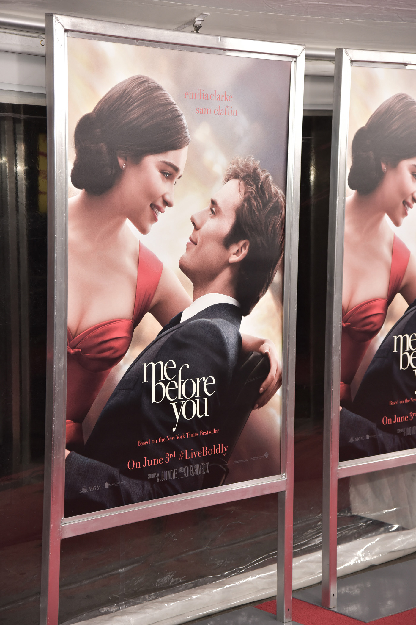 "Me Before You"