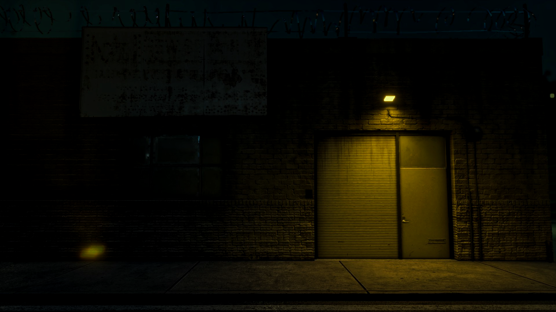 Xaver Gasper - Night Photography - Computer Rendering and Photography