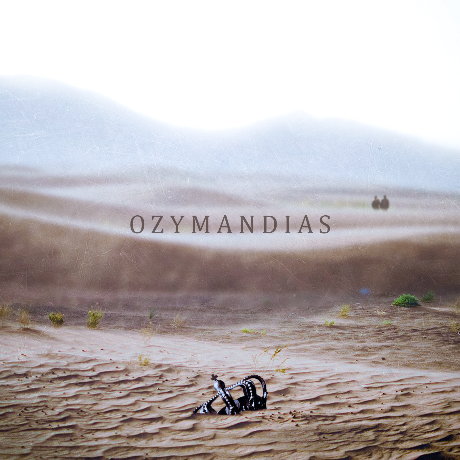 Darius Mullin | "Ozymandias"