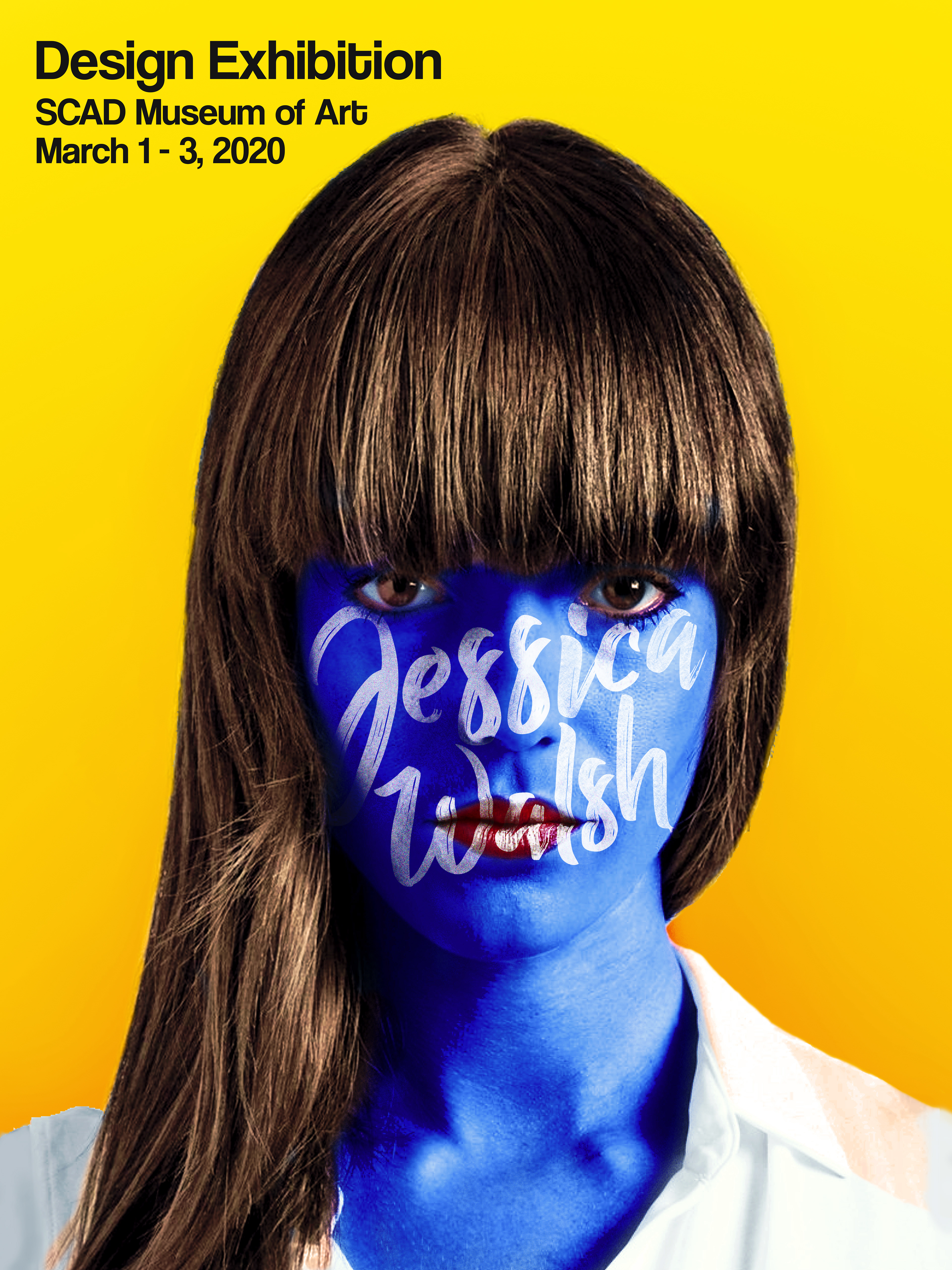 essica Walsh Promo Ad - Digital Communication