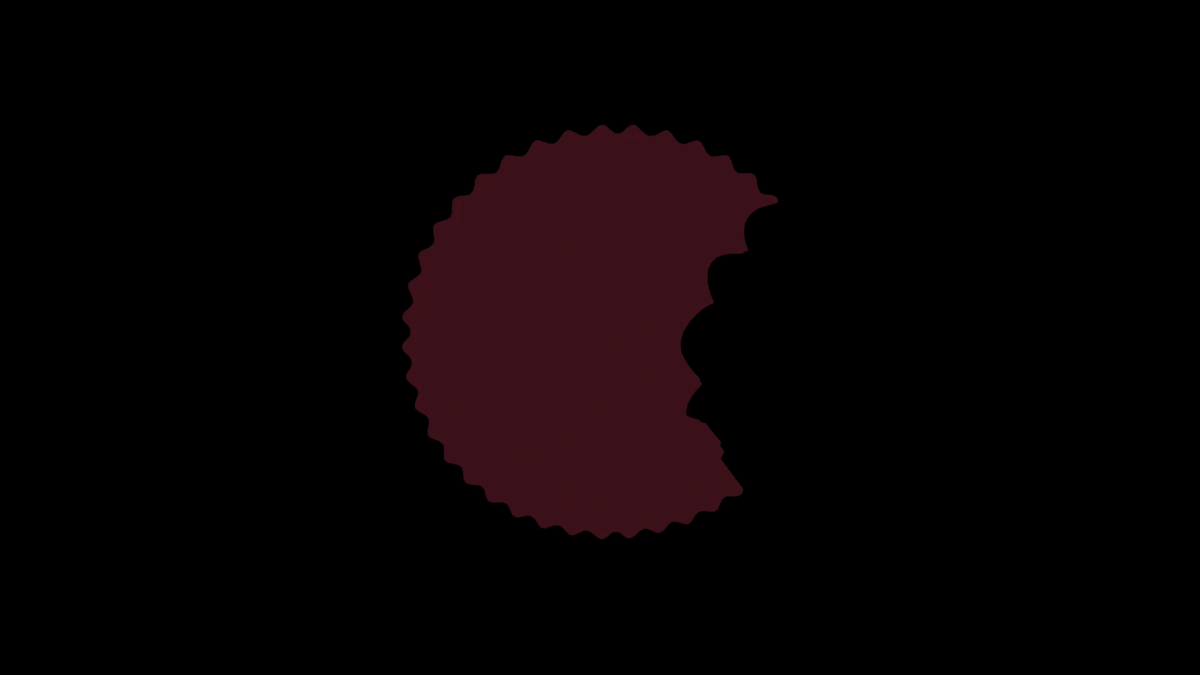 Josie Glassman Reese's Logo Animation