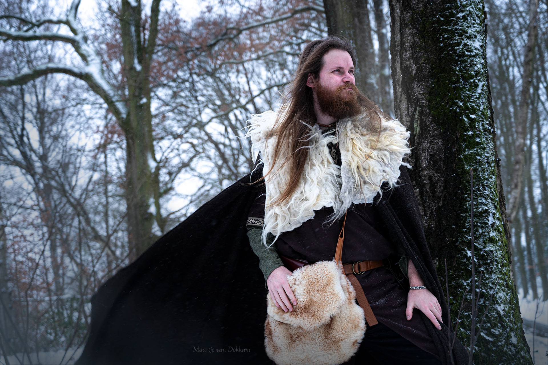 Model: Siebren van de Rijt