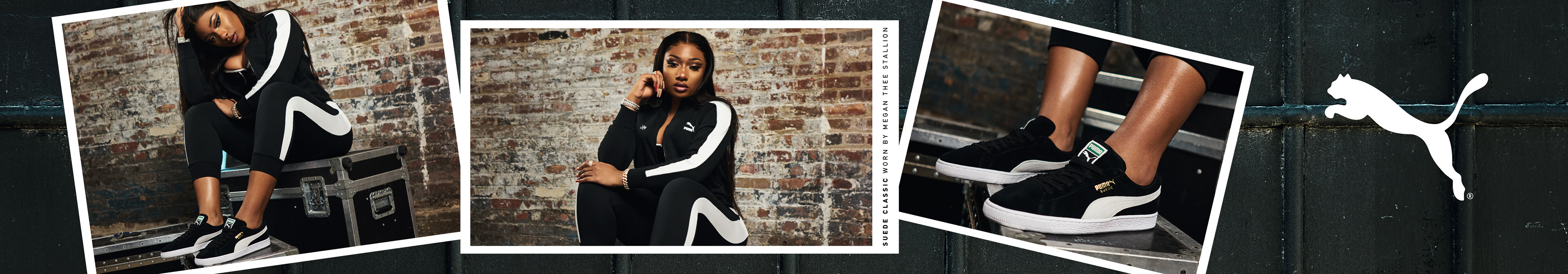 Signage for PUMA stores across North America (5/5).