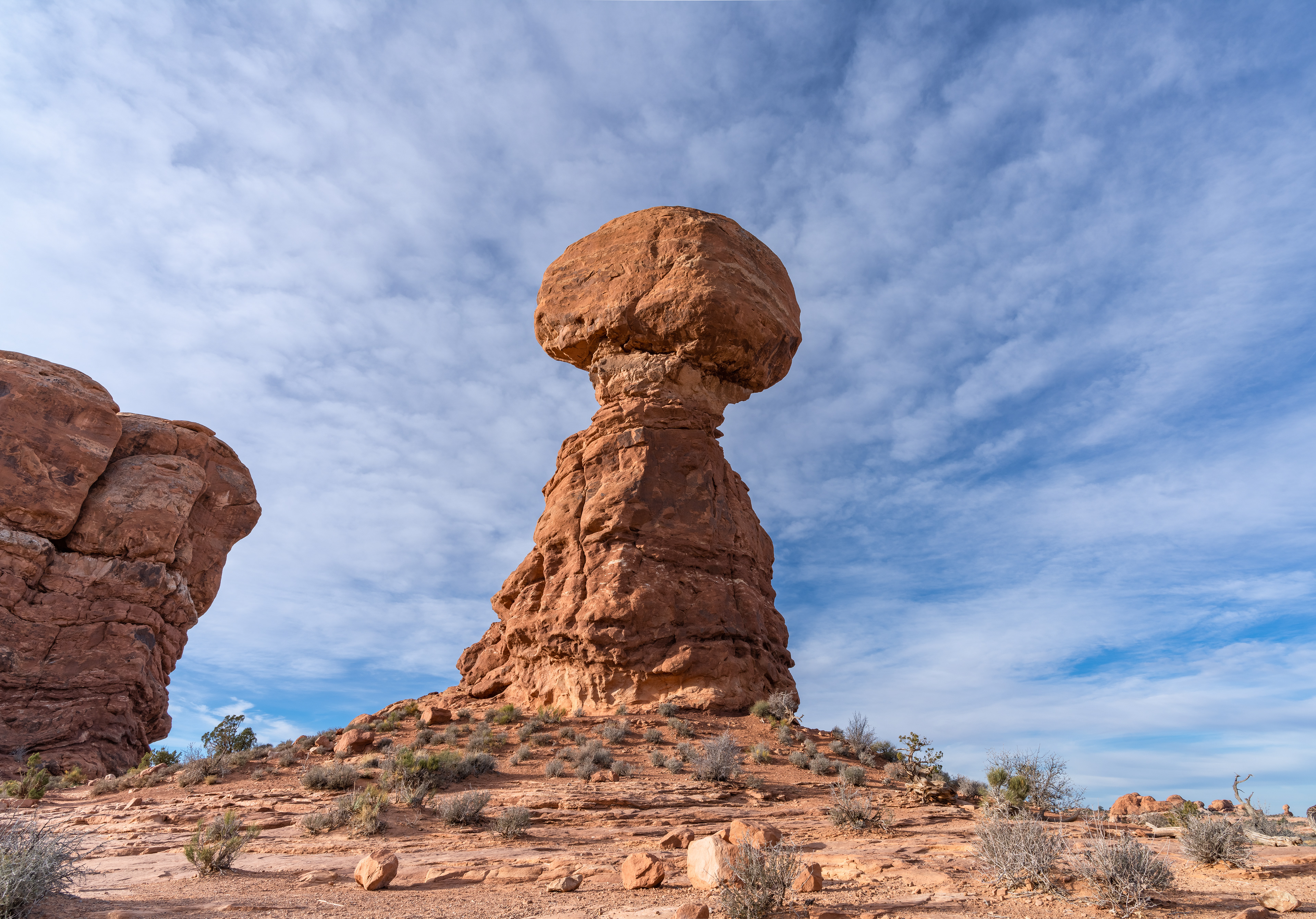 Balanced Rock