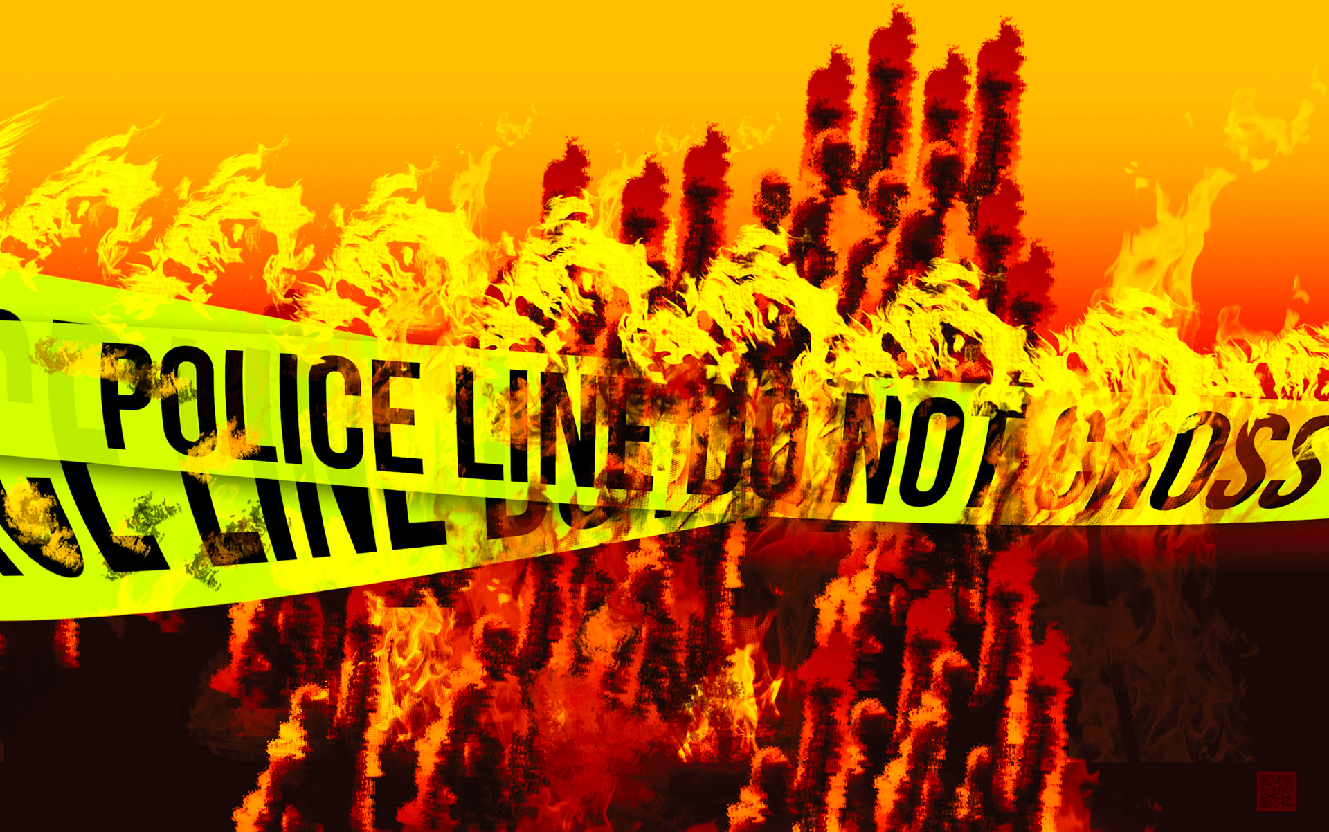 Police Line 1