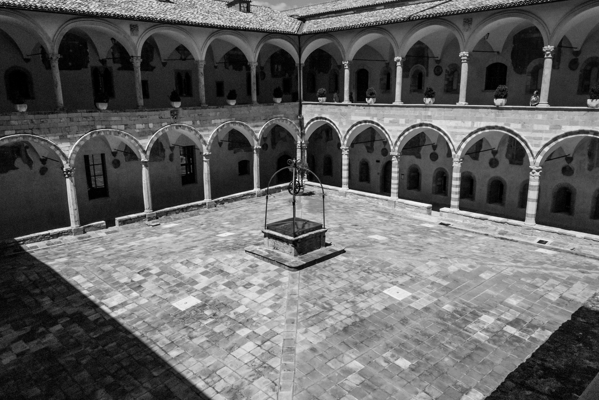 Basilika des Hl. Franz von Assisi