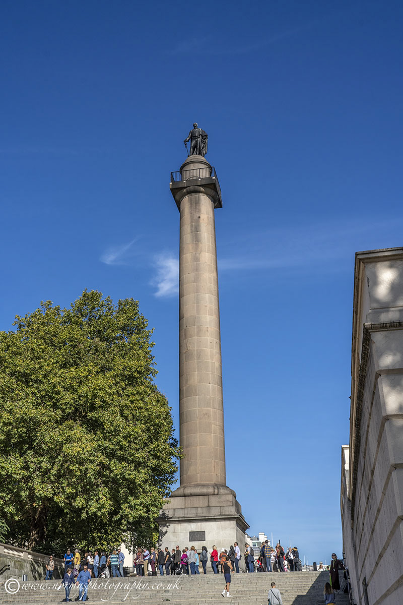 Duke of York column