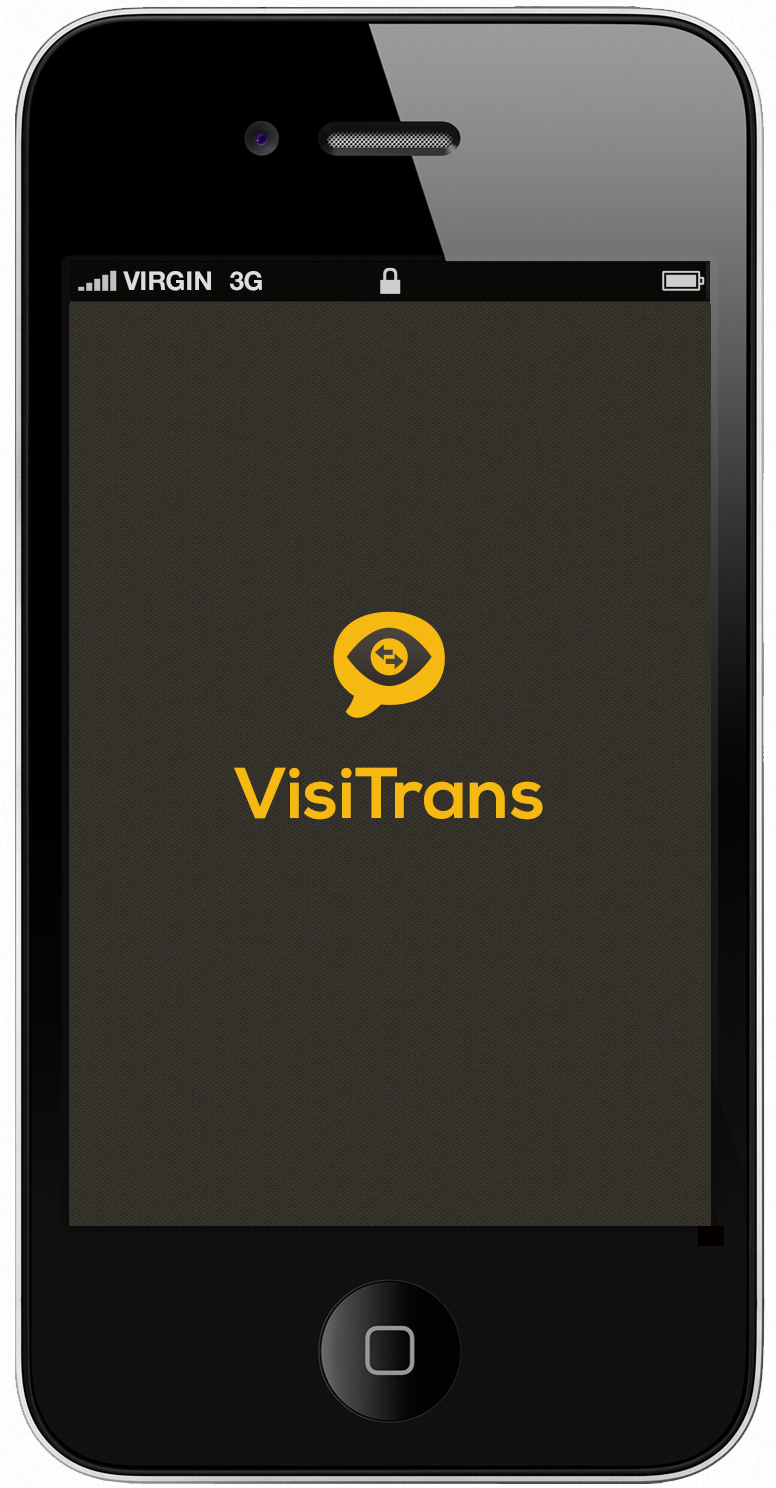 MotivoIxD VisiTrans Augmented Reality Translation App