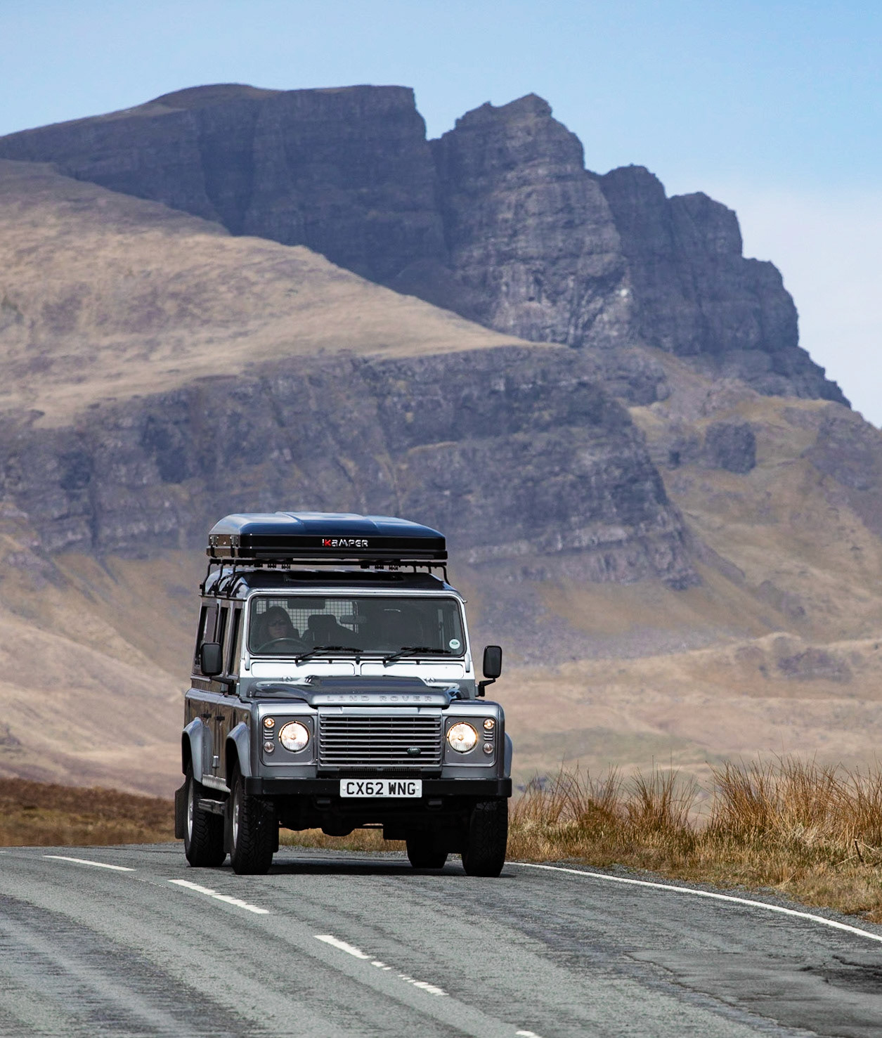 The Storr, Trotternish Peninsula