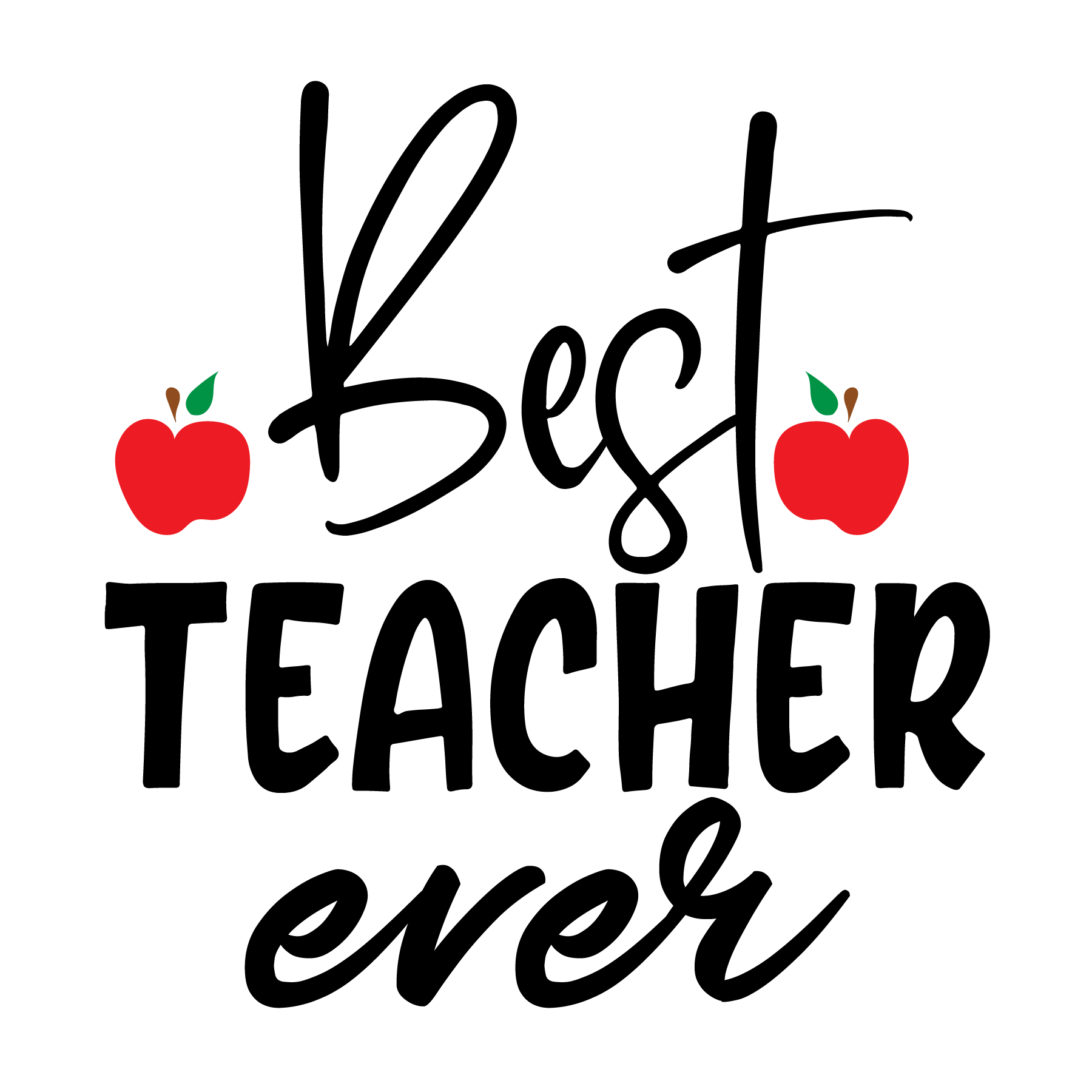 Good teachers