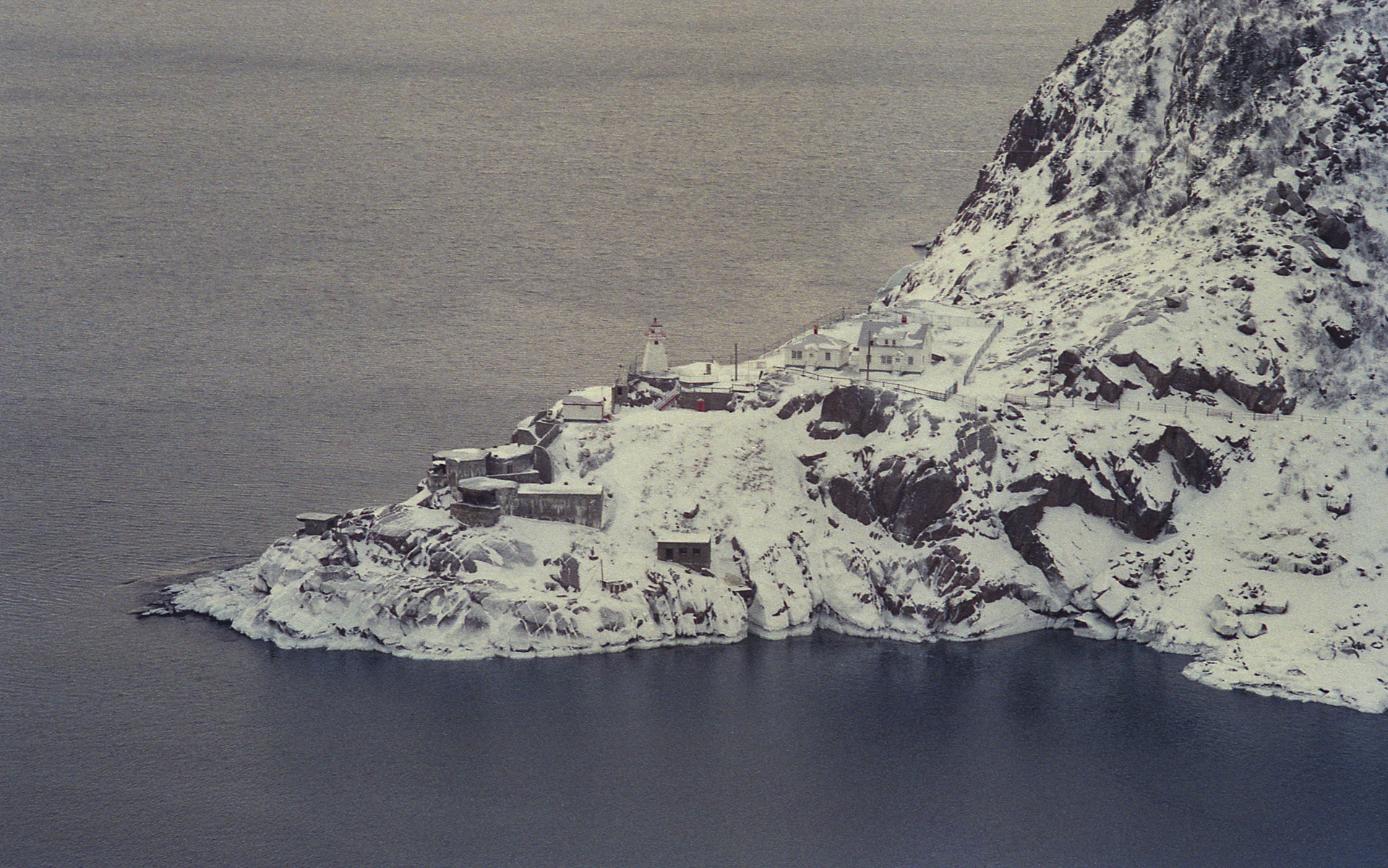 Fort Amherst, NL