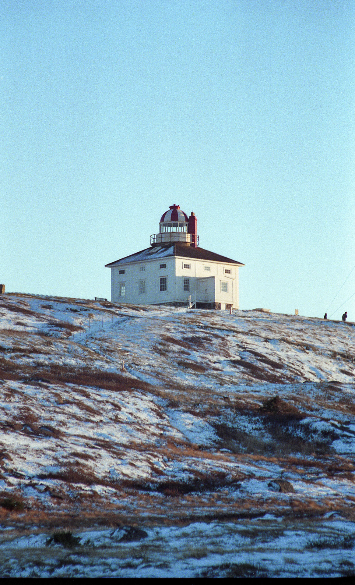 Cape Spear, NL