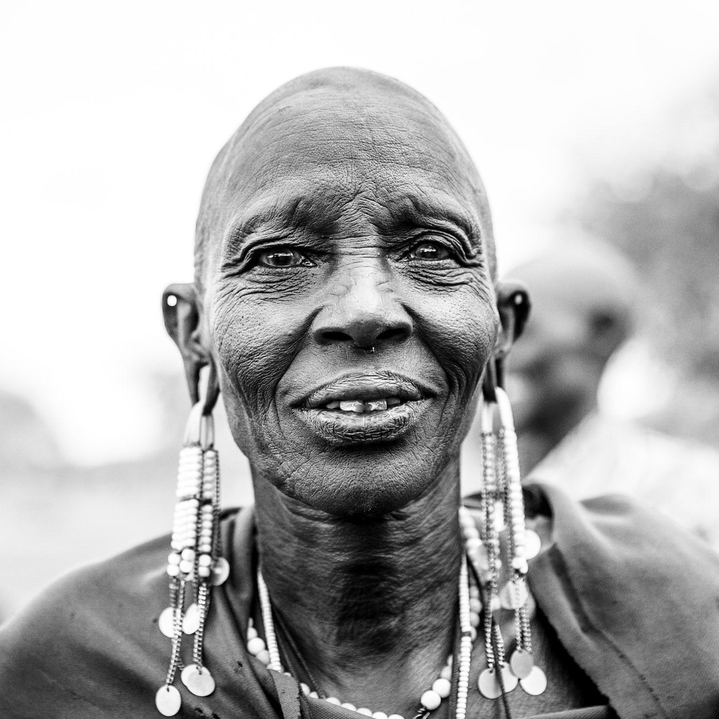 Makame, massai village